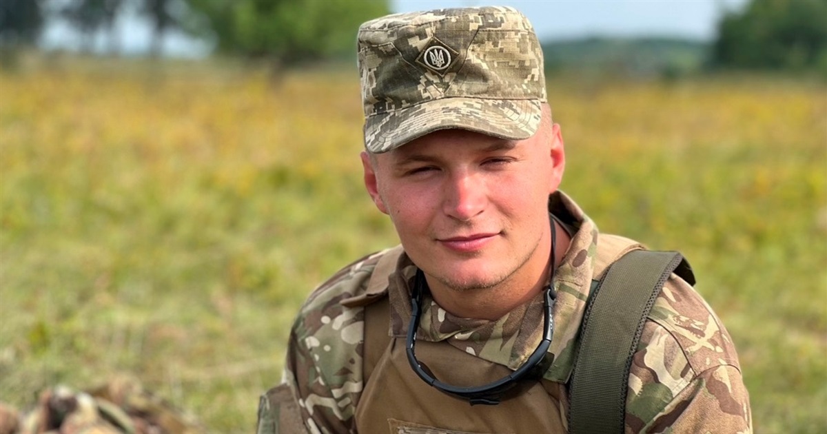 Все буде добре:я повернусь – казав Дмитро, змінивши службу у Президентському полку на бойові позиції