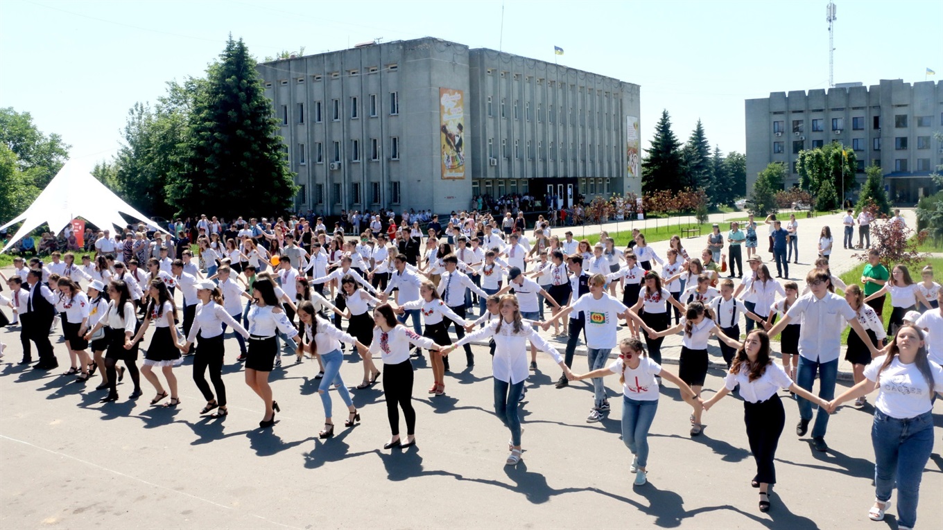 В Попаснянському районі провели форум «Освіта-Фест»