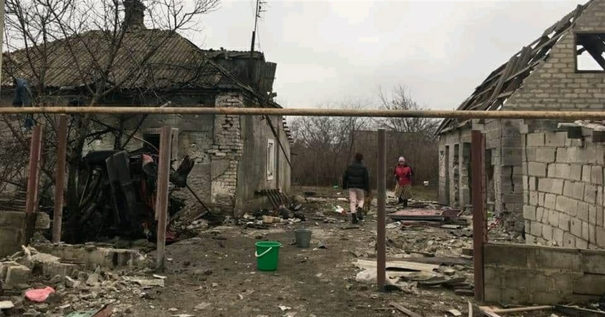 “Не вірте фейкам. Волноваха - це Україна” - офіційна інформація щодо російського вторгнення