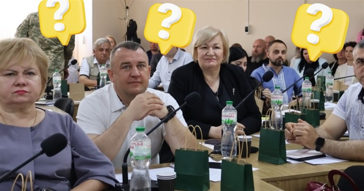 Що обговорюватимуть на 61-й сесії Південноукраїнська? 40 важливих питань!
