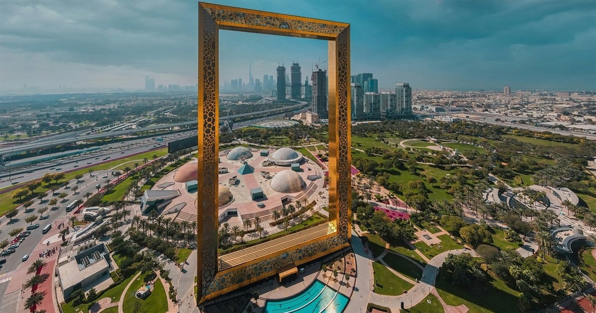 У Дубаї збудують вулицю з чистого золота. Де вона буде?