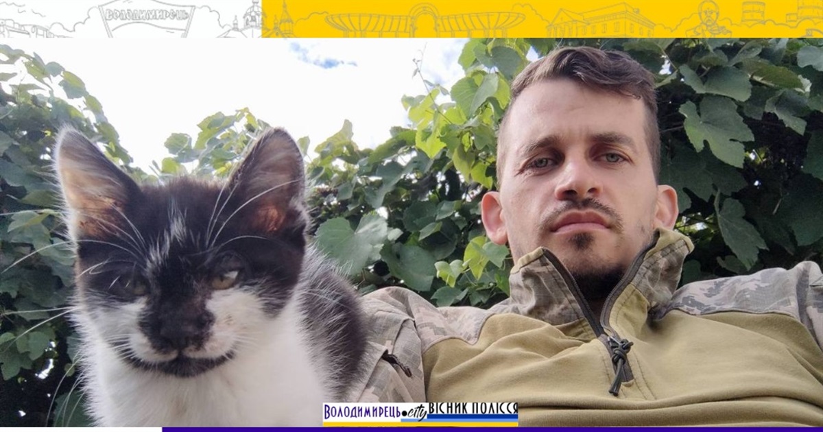 Бойове хрещення гранатометник з Рафалівки отримав на Донеччині