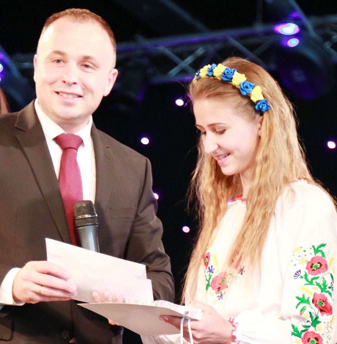 Школярка з Удачного – фіналістка всеукраїнської премії «Диво-дитина 2018»