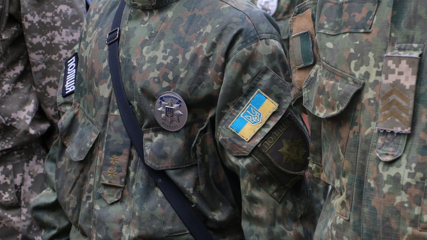 У Попасній поліцейські проводять відбір кандидатів на безкоштовне навчання