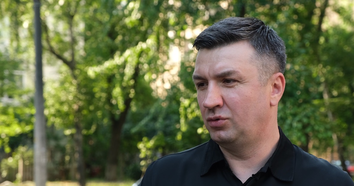 Донецьк і Луганськ на це заслуговують. Велике інтерв'ю Сергія Іванова для Свої
