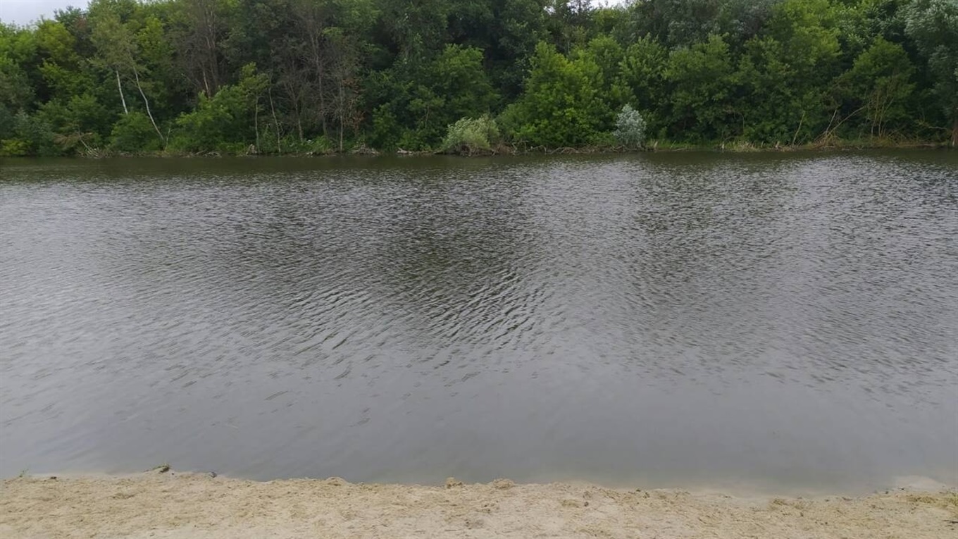 В Іскрисківщині впорядковано дамбу