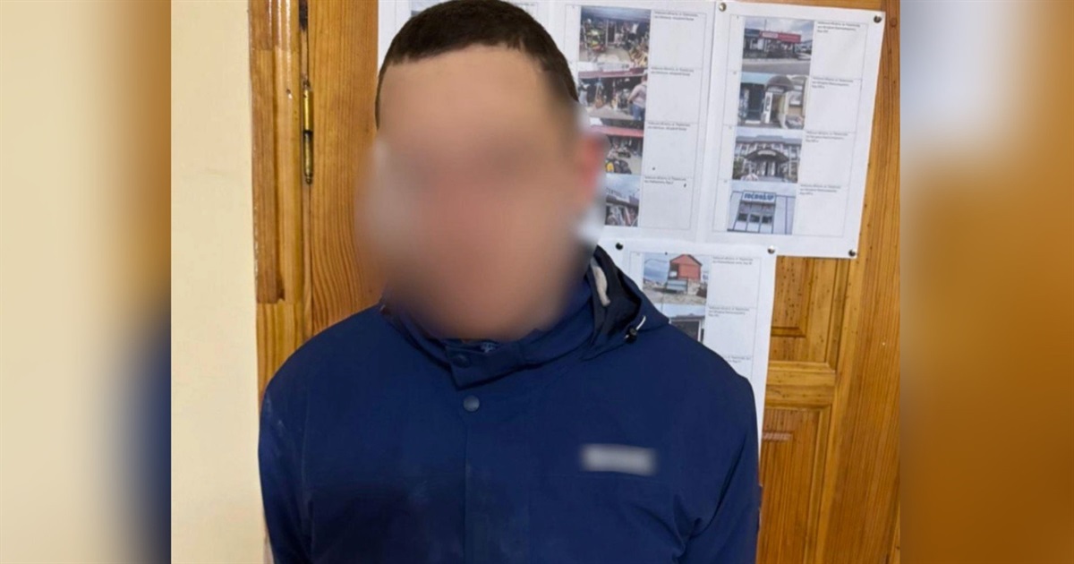 У Переяславі затримали 24-річного місцевого жителя, який побив чоловіка та вкрав його телефон