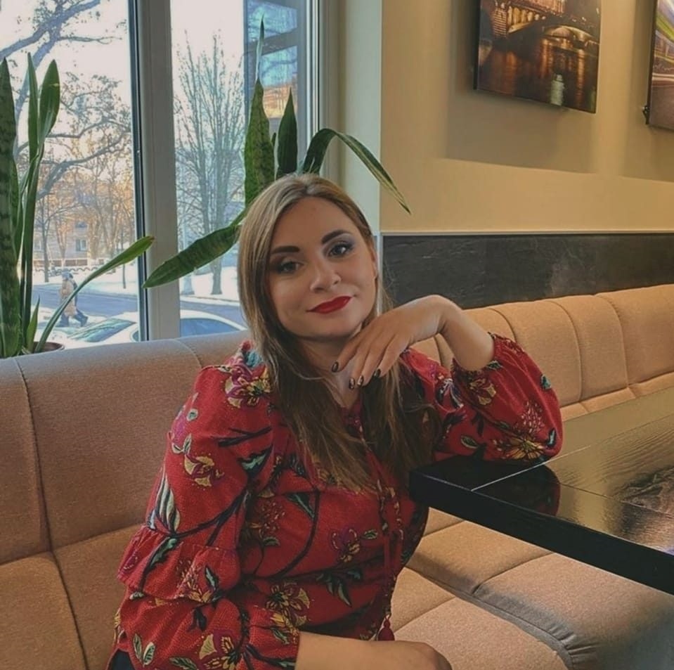 Оксана Мамченко