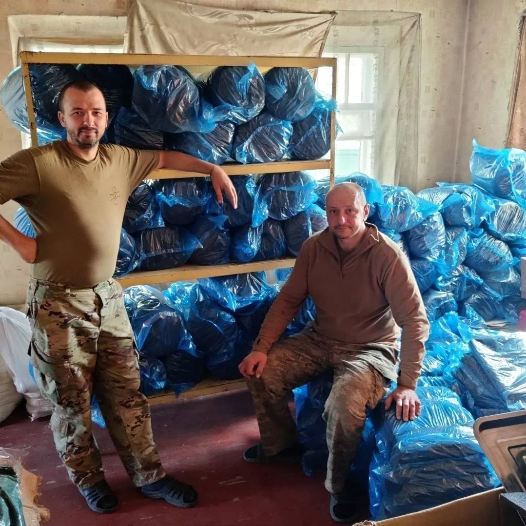 Волонтерки з Донеччини з перших днів повномасштабки орієнтувалися на допомогу захисникам