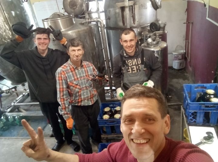 Виробництво на Полтавщині