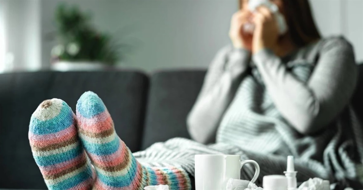 ГРВІ на Житомирщині: захворюваність зросла майже на 10 % за тиждень