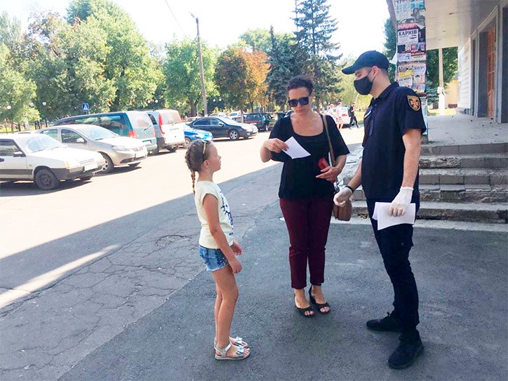 На свята не слід забувати про правила безпеки, нагадують рятувальники