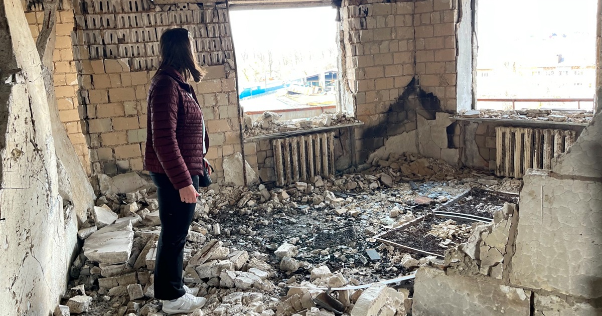 Як отримати компенсацію за зруйноване житло. Журналісти “Свій дім” розробили онлайн-посібник