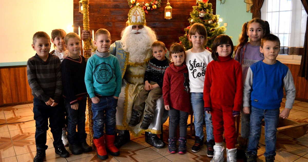 У Переяславі відкрилася резиденція Святого Миколая. Що чекає на відвідувачів?