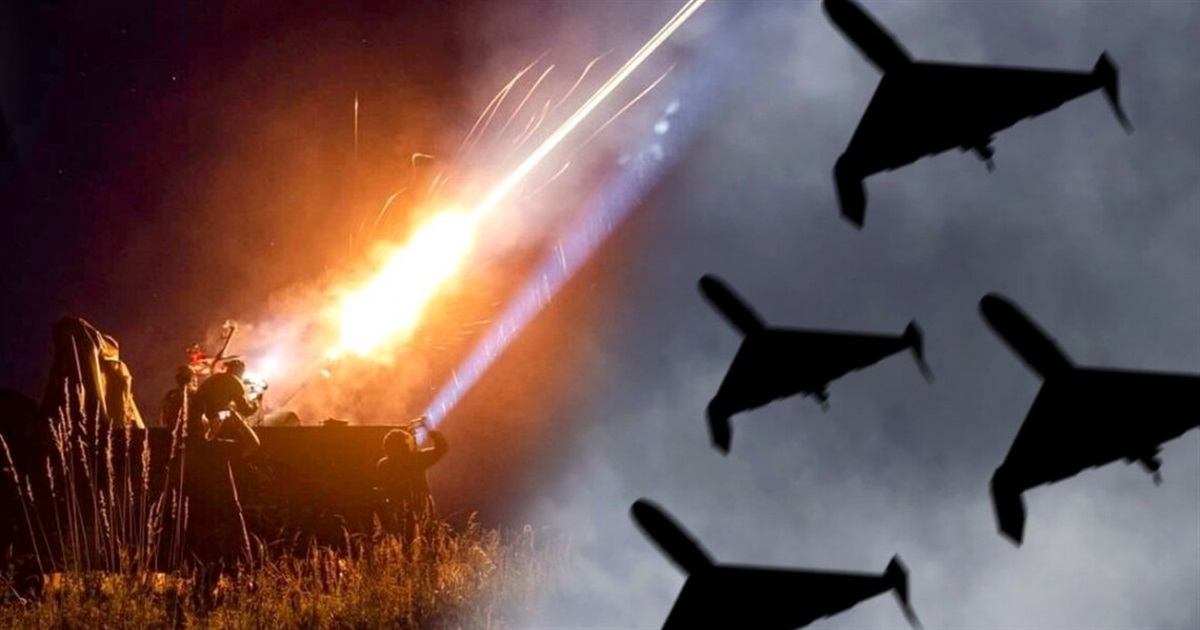 У ніч на 11 квітня росія атакувала енергооб'єкти у чотирьох областях України: на Київщині є влучання