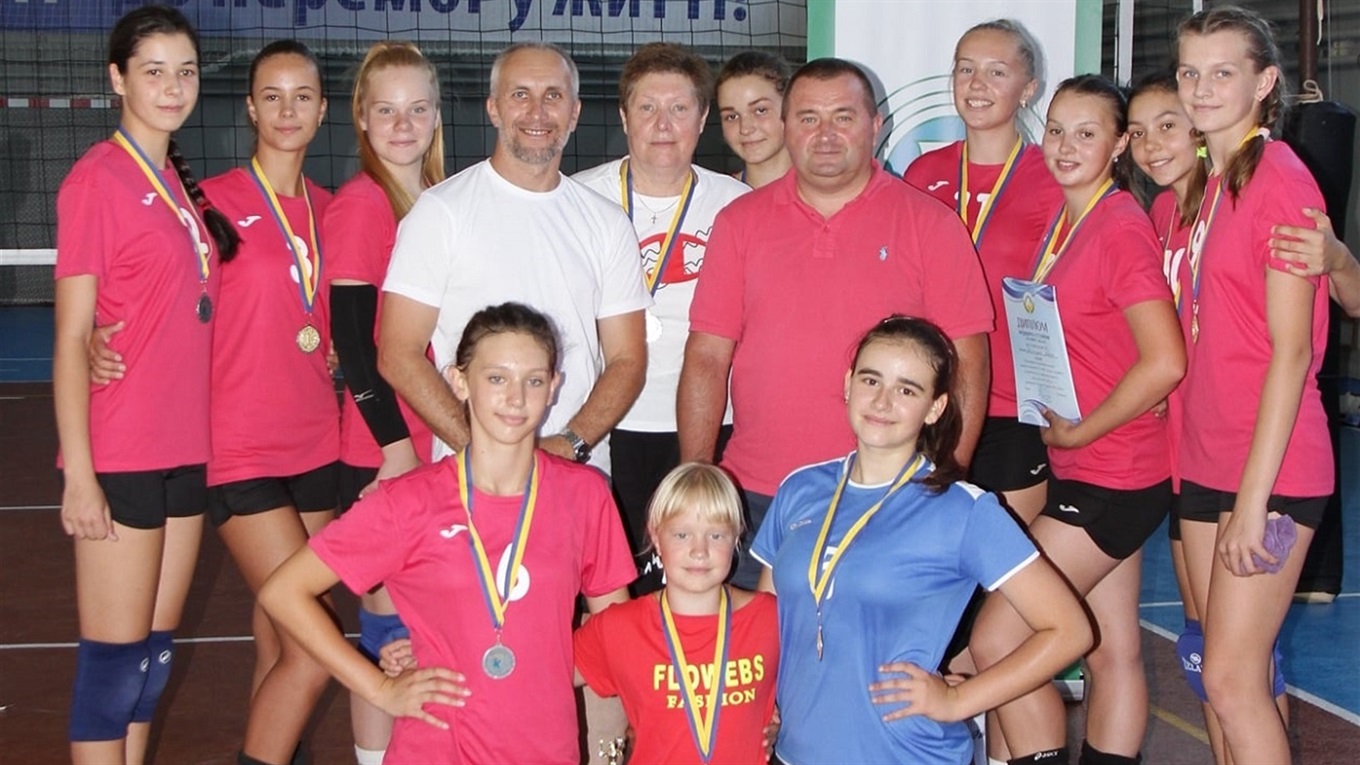 Калинівчанки виграли всеукраїнські змагання