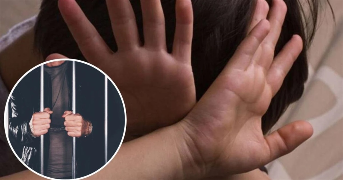 Бив та ґвалтував малолітню дівчинку: жителя Звягельського району засуджено до 15 років ув’язнення