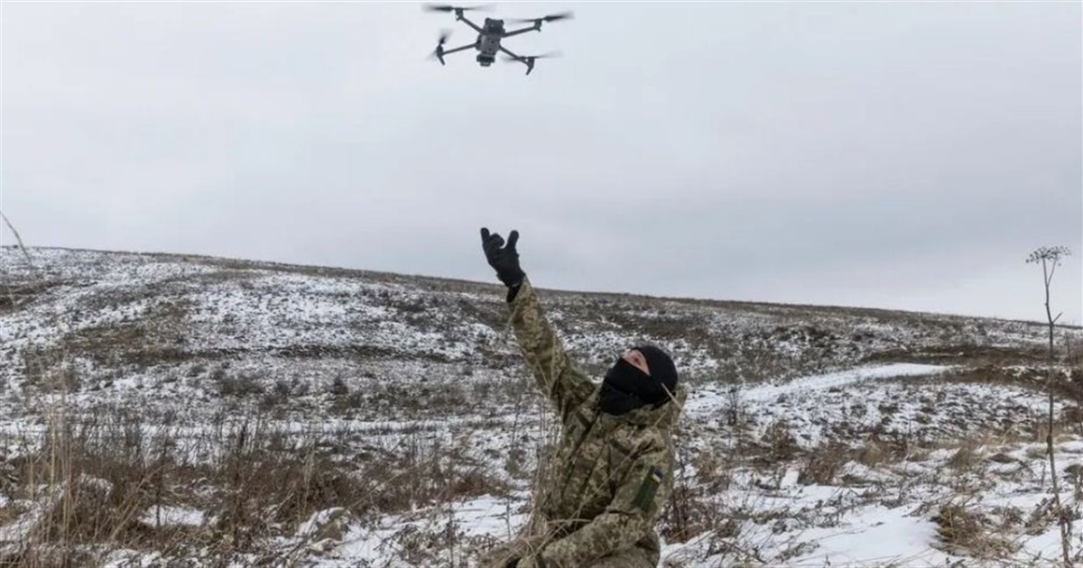 У лютому росія може піти в новий наступ, ЗСУ розробляють дрони-вбивці танків: хроніка 9 січня