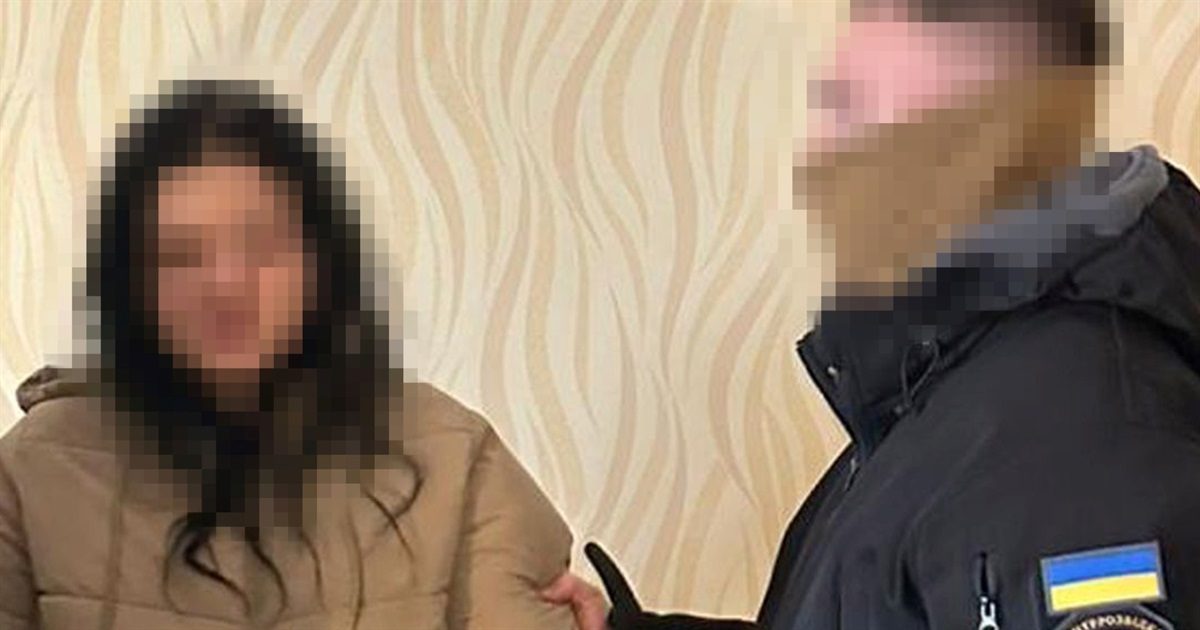 Дівчина з Житомирщини планувала вибух на одній із центральних вулиць Дніпра