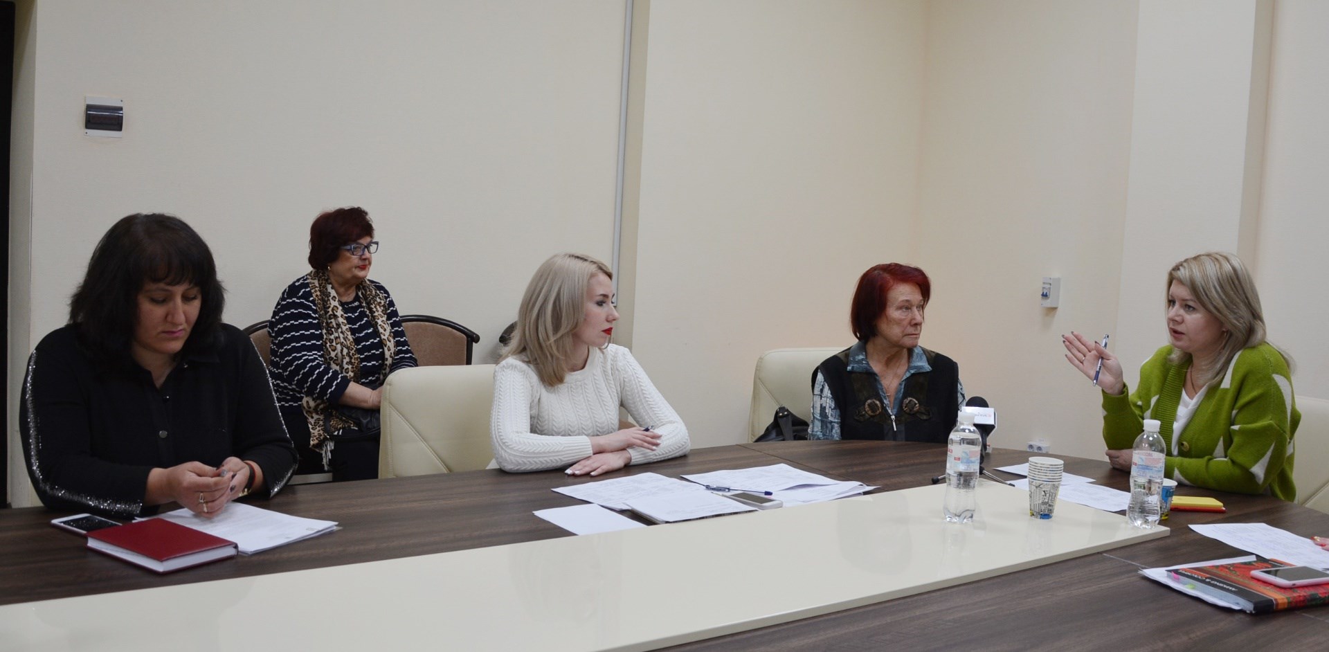 Ірина Сущенко провела черговий прийом громадян