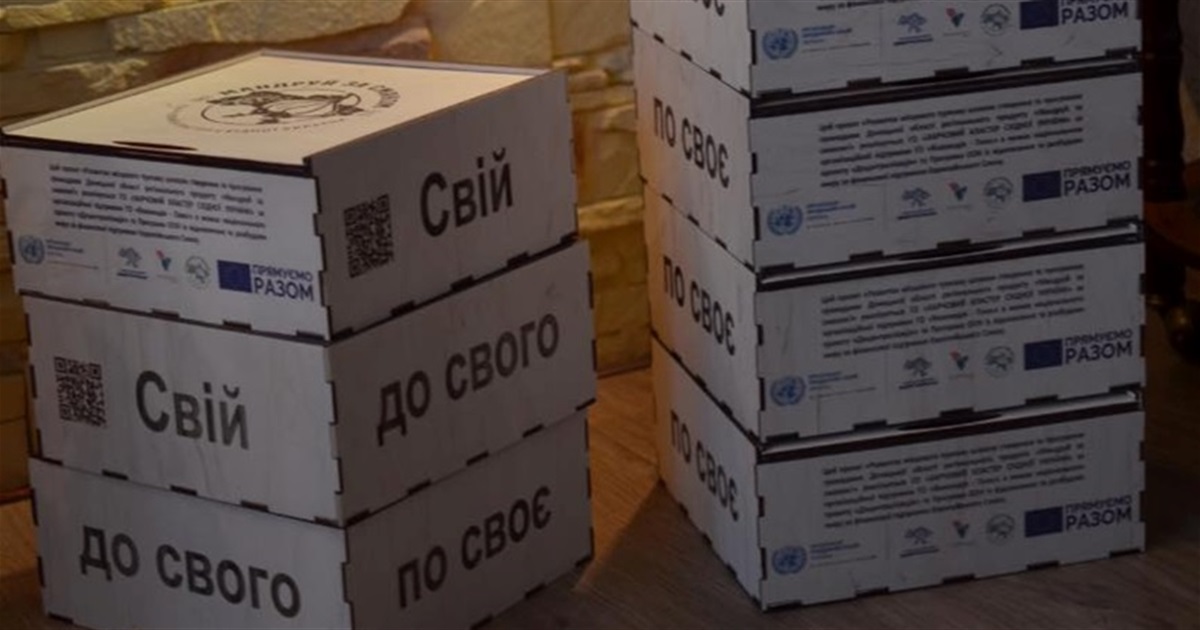 Это новые фуд-боксы с продуктами от производителей с востока. Мы узнали, что будет внутри