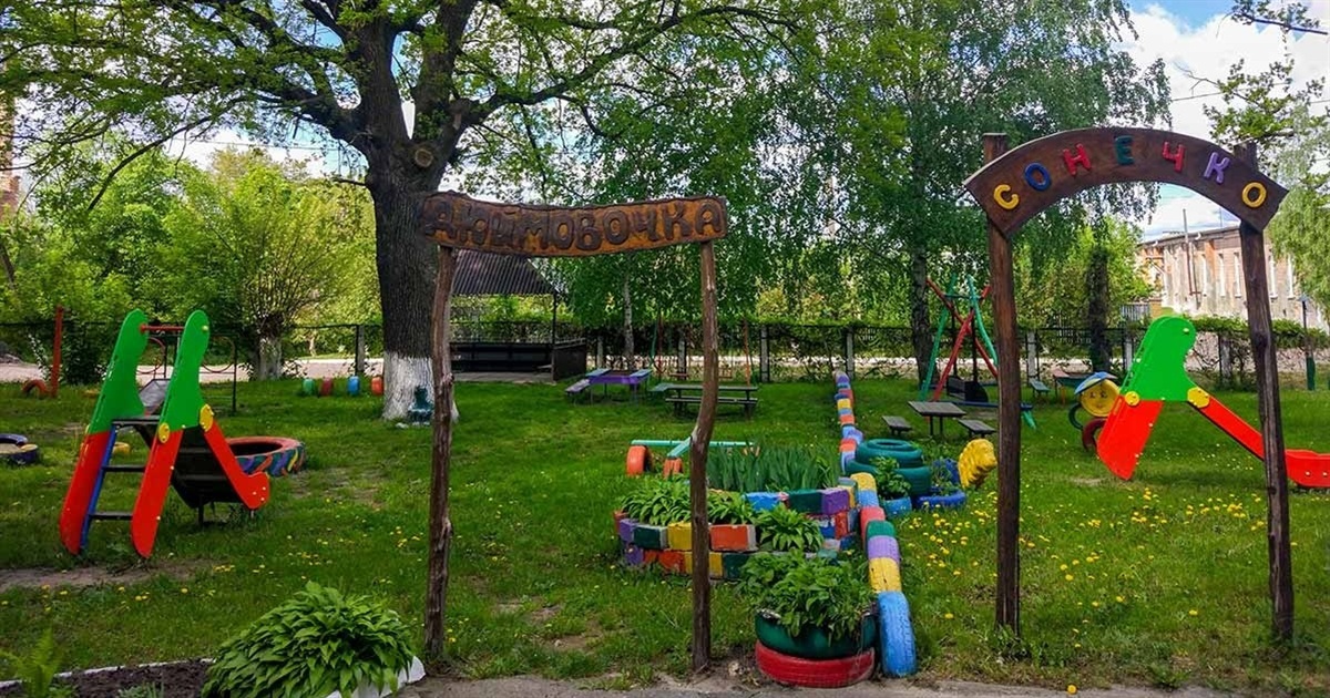 В Кагарлику розпочинають роботу чергові групи в дитсадку "Ромашка"