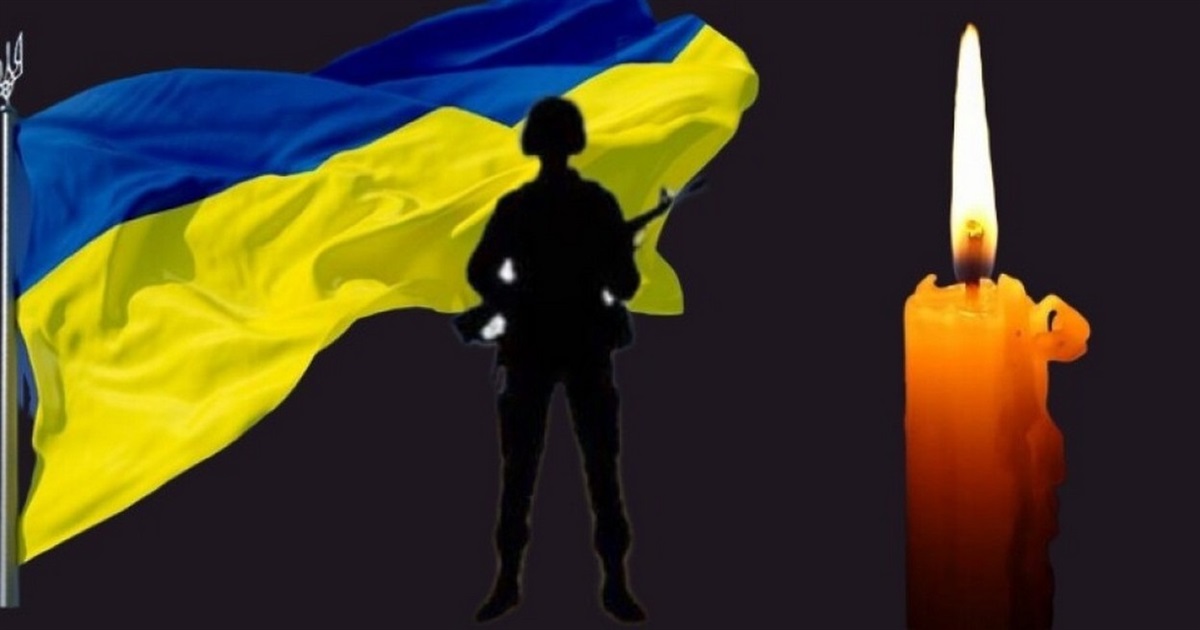 В бою за Батьківщину поліг ізмаїльський захисник Олександр Лавренюк