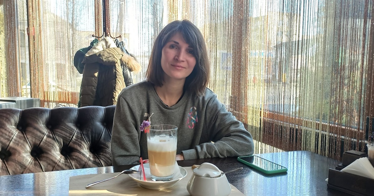 Мені пощастило, що я тут: харків’янка Дар’я Александрова розповіла про те, як їй живеться у Смілі
