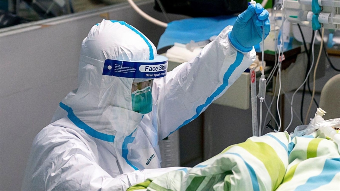 У Білопільській ЦРЛ - 23 хворих на COVID-19. 29 пацієнтів лікуються амбулаторно