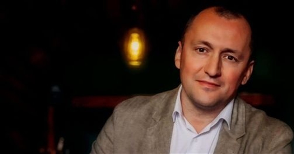 Володимир Красьоха залишає посаду головного лікаря Вознесенської багатопрофільної лікарні