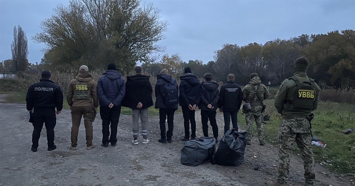 За 5000 доларів чоловік вирішив «взяти в долю» прикордонника Ізмаїльського загону