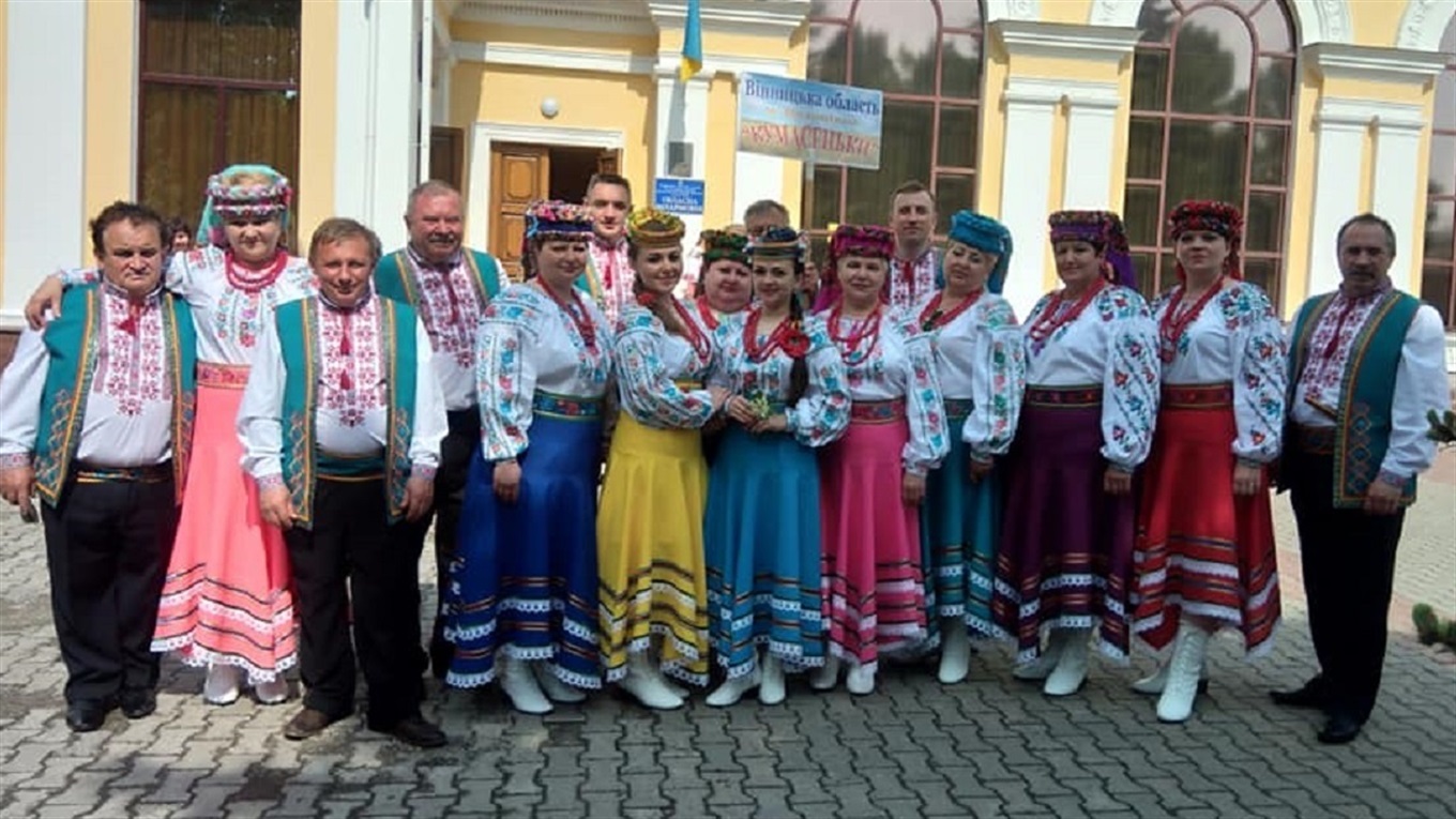 Чого калинівські «Кумасеньки» поїхали у Кропивницький