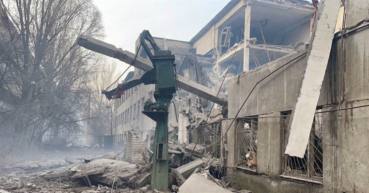 Під ударами російських окупантів Вугледар та Новоукраїнка. Ситуація по Волноваському району за добу