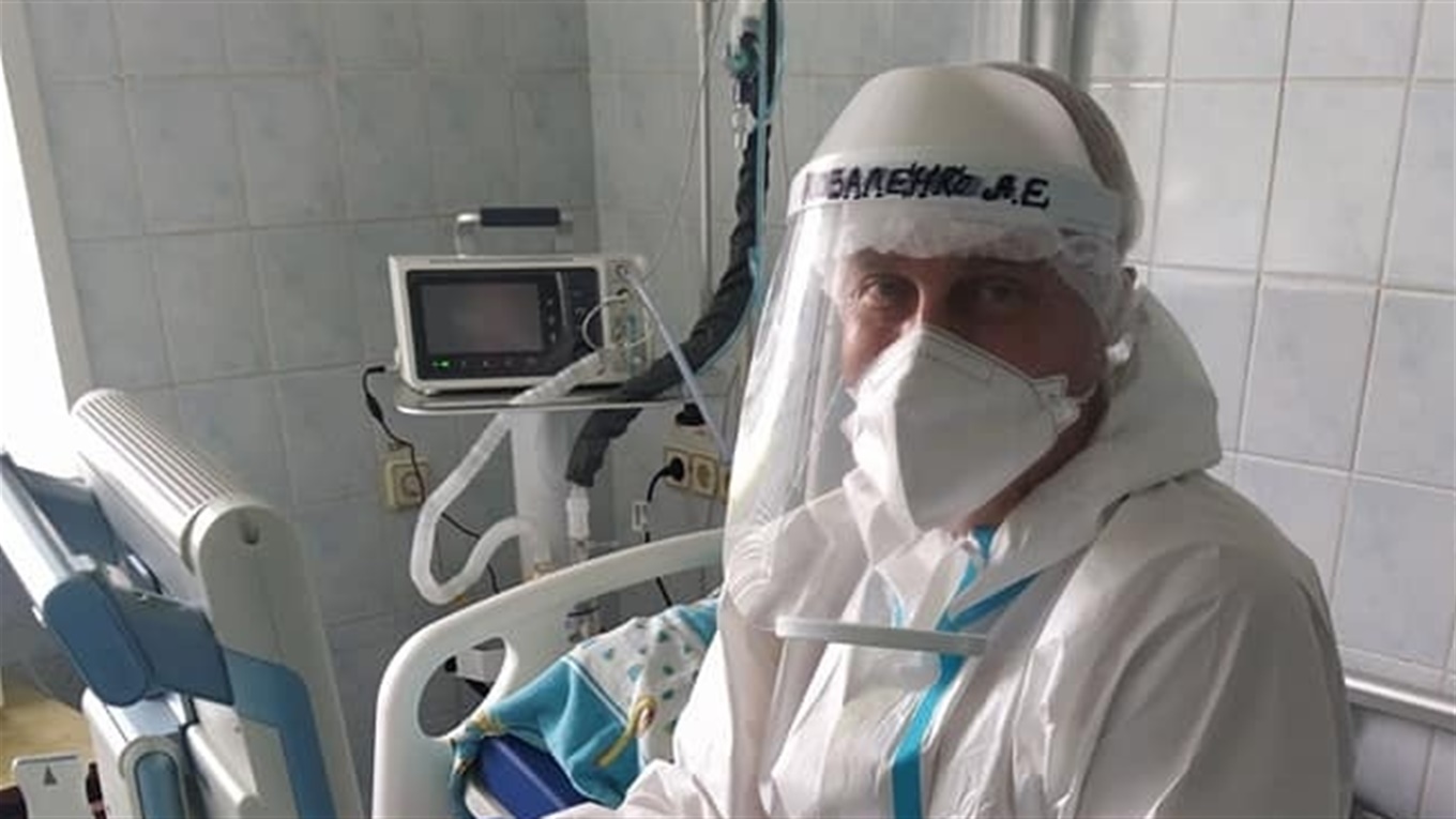 Нових випадків COVID-19 в Южноукраїнську немає, в області +4 та ще одна смерть