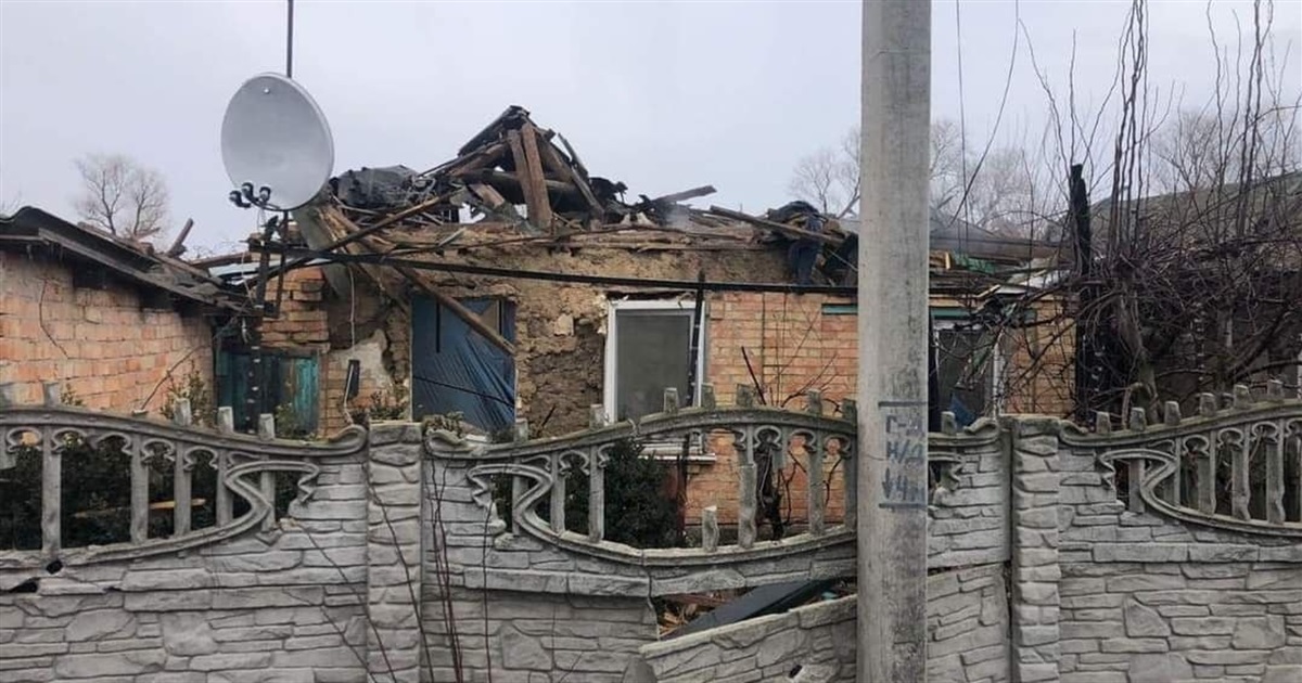 Армія рф знову тероризує Нікопольщину: постраждали Марганецька територіальна громада та Нікополь