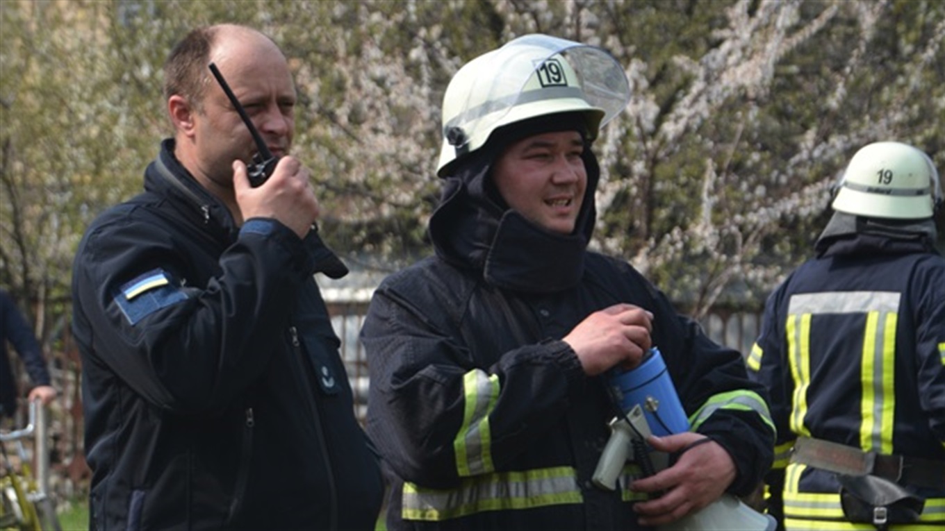 Рятувальник Олег Кудрик розповів, які гріхи дитинства спокутує по сьогодні