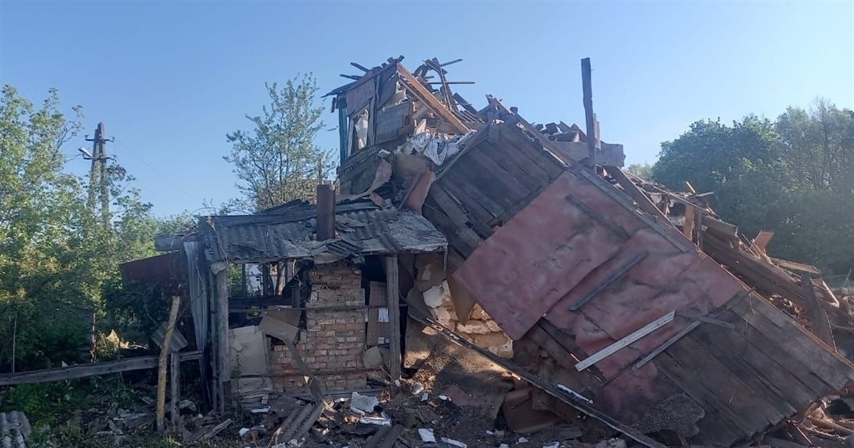 Білопільську громаду позначили на онлайн-мапі руйнувань в Україні