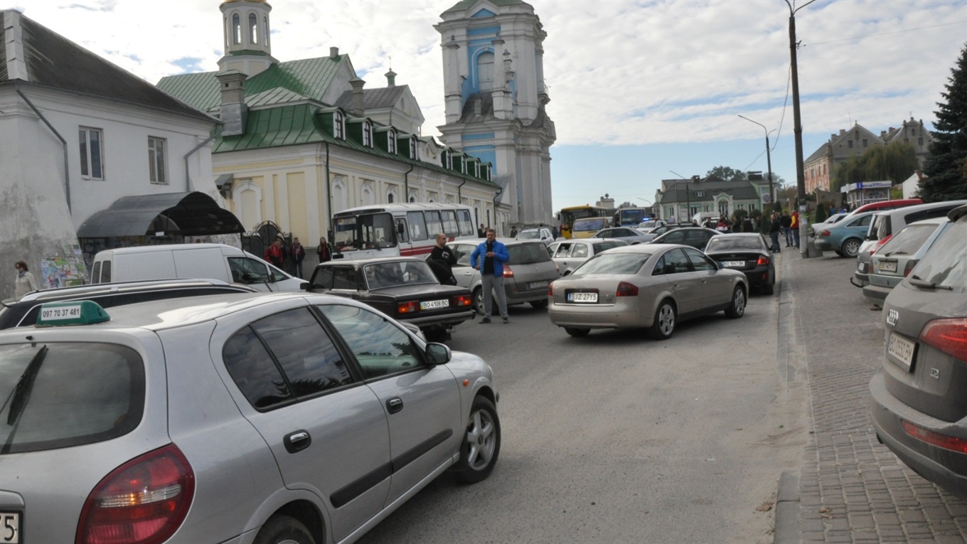 Кременчани долучилися до всеукраїнської акції  "Бойкот ціні на пальне" 