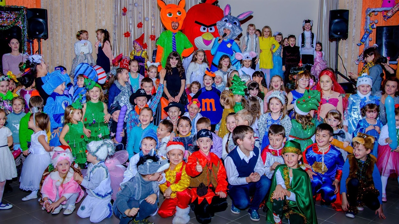Куди піти з дітьми в Біляївці напередодні Нового року:  афіша усіх заходів