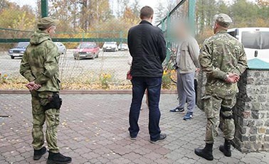 У рамках операції «Мігрант» притягнуто до відповідальності 7 осіб