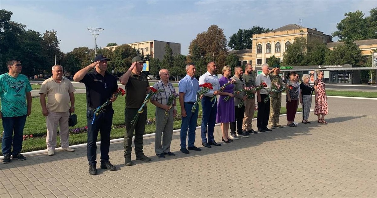 Измаил отметил 78-ю годовщину освобождения города от нацистов (видео)