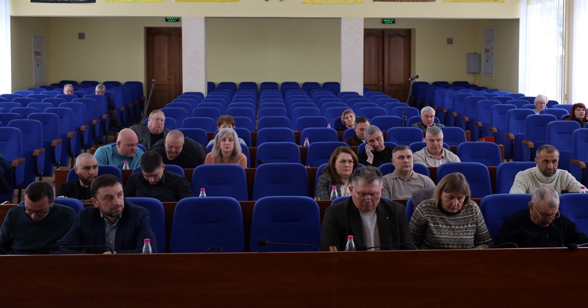 Сесія міськради: зміни до бюджету, георадарне сканування замку та "Серце матері Героя"