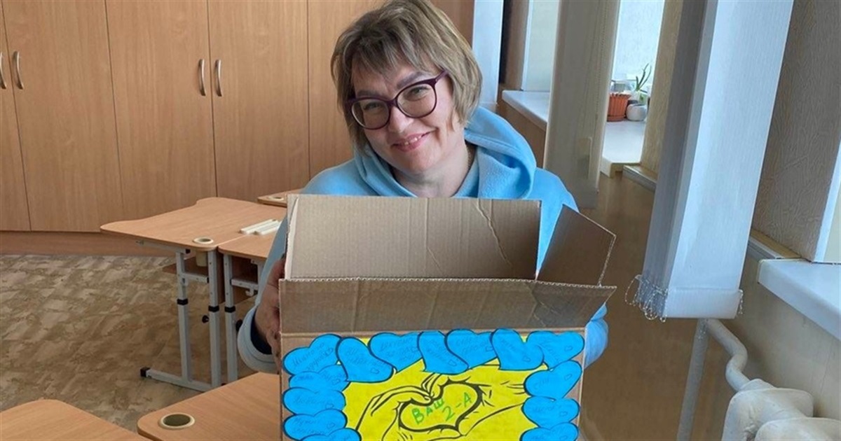 Світлана Гілюк: «Без моїх учнів я б не відбулася, як вчитель, як особистість і як людина!»