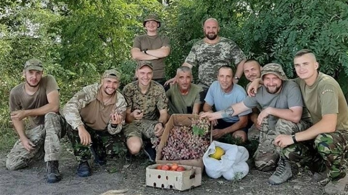 Термінової допомоги потребує поранений в АТО жмеринчанин Антон Сергієнко