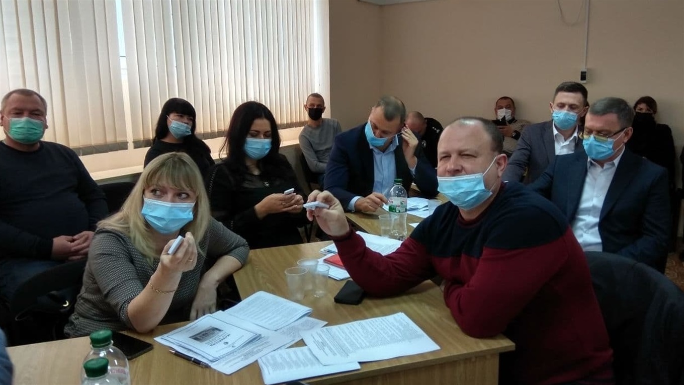 В Южноукраїнську депутати та мер поки що не знаходять спільну мову: результати третьої сесії