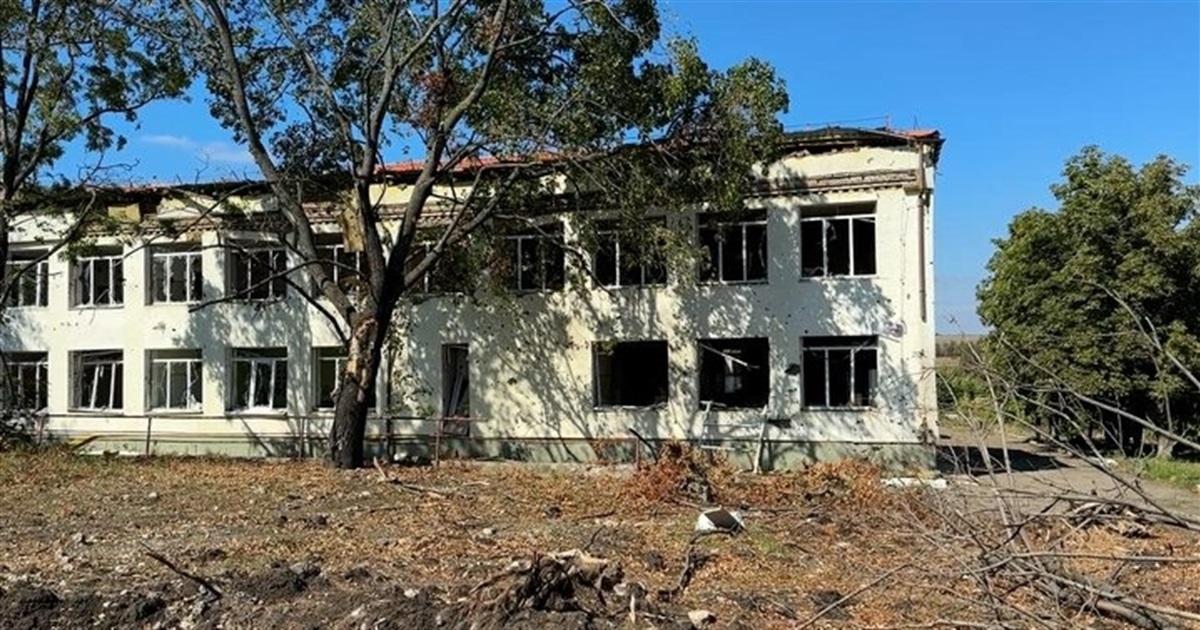 Росіяни просочилися у село за 17 кілометрів від Слов'янська. Вони скористались дощем — деталі