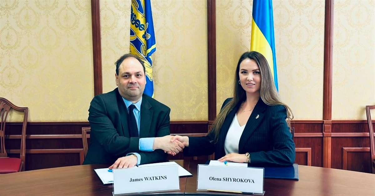 Українська бізнес-рада в ОАЕ та Лондонська ТПП об’єдналися заради економічного відродження України