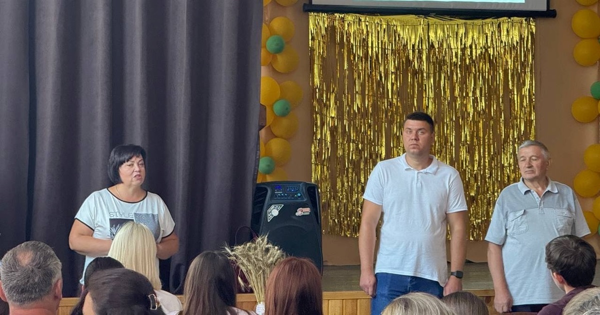 Новини воєнного часу. Про день відкритих дверей, вітання пасічників, підтримку ЗСУ