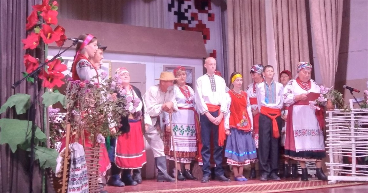 Сільський театр привіз у Переяслав виставу «На перші гулі»: артистів просили на біс