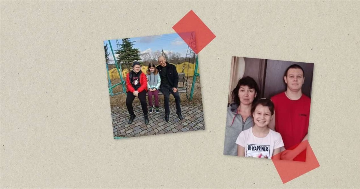 Переїзд став для нас важким кроком: історія родини переселенців з Великої Новосілки